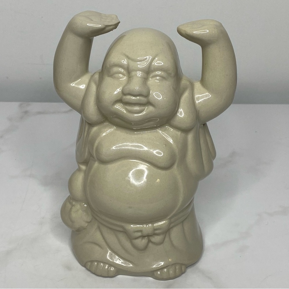 Vintage Benihana ceramic tiki mug figurine decor